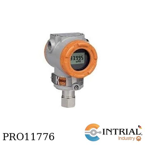 [PAS-G-EE-5-S-4-N-S-0-0+DRM-635A50P15] Pressure Transmitter PAS, 0-50Bar, DRM, NS2, Capillary 10 mts