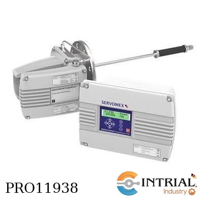 [02700D1] 2700 COMBUSTION CONTROL ANALYZER
