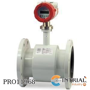 [EP-H-214R-1-SS-1-0(Sensor)+UMF2-A-1-1-F-] Flujometro Electromagnetico EP, 1896 m3/h, 10" Class 150 RF, 4-20 mA