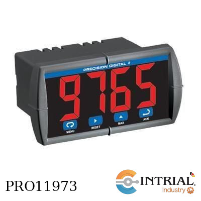 [PD765-6X2-00] INDICADOR DIGITAL DE PROCESO (LED 4 DIGITOS)