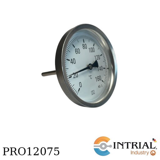 [BITH(66353302)(0-160&ordm;C)] Termometro Bimetalico BITH, 0-160C