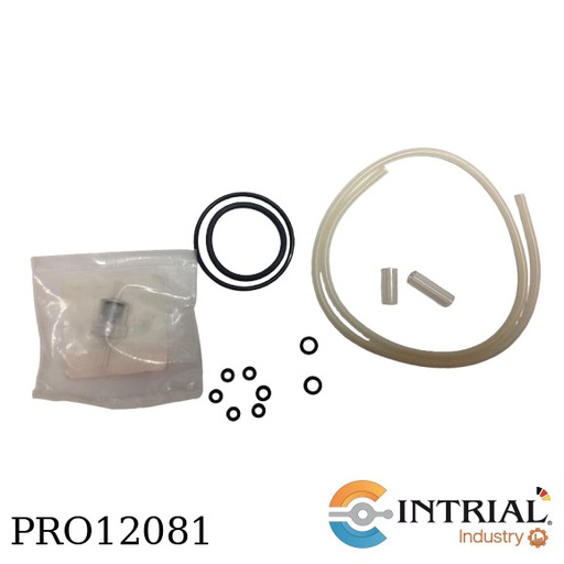 [214783-A01] Tubing asembly for 1820 to Clcium Minitor