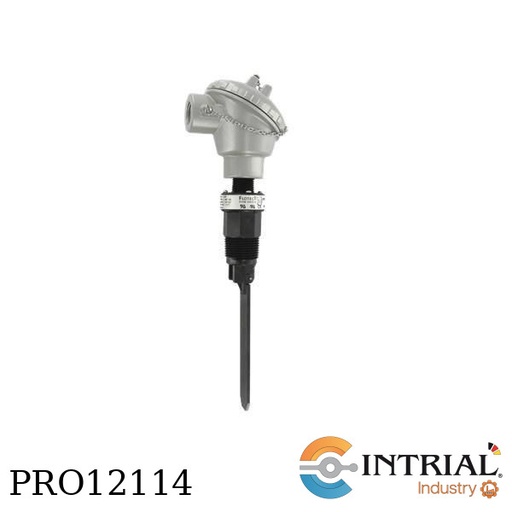 [V8-WP2] ​FLOTECT® VANE OPERATED FLOW SWITCH, – 1 to 6 Inch Pipe, 316 SS, 212°F (100°C).