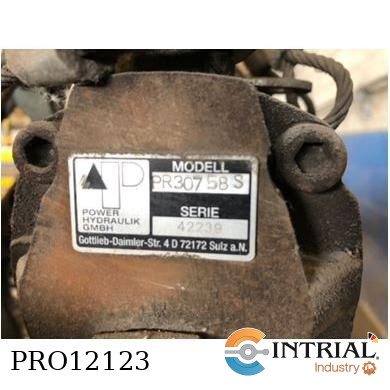 [PR307-58-S] Flow Divider