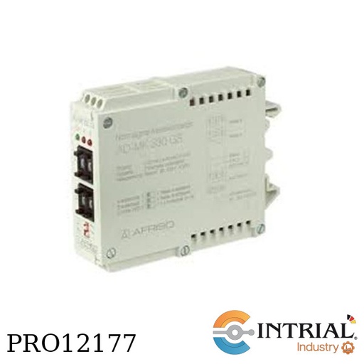 [MK330GS(53708)] Aplificador compara la señal de medición