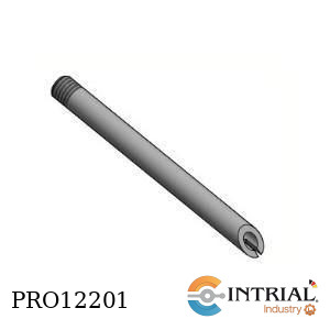 [6300-3.5] COSASCO QUILL Tube for High Pressure Injection/Sampling Model 63 lenght 3.5"