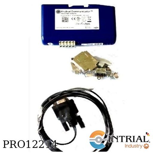 [AB7001] GATEWAY MODBUS/DEVICENET