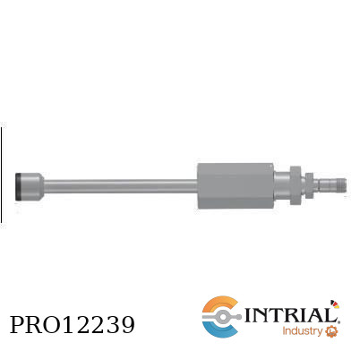 [M3700-F20-K03005-24-1] Microcor FLUSH Retractable Probe F20-K03005