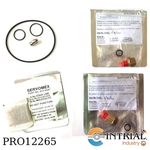 [S1210941] Kit, All 01210 Gfx Scrubbers
