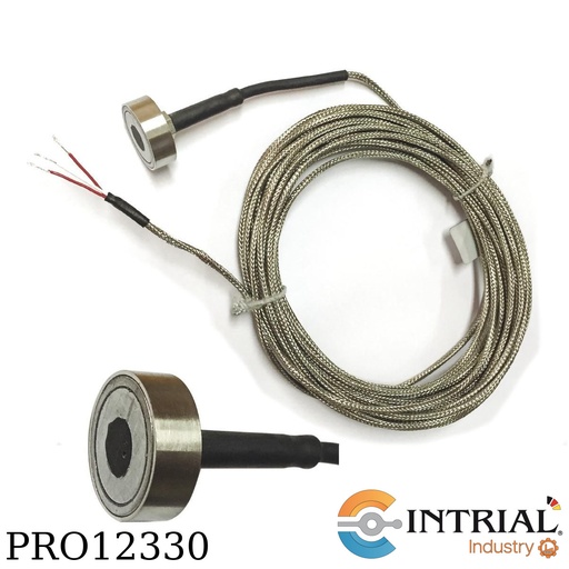 [RTDIMAN-2-05] PT-100 Imantado, 5m