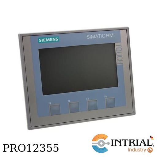 [6AV2123-2DB03-0AX0] BASIC PANEL, 4" TFT DISPLAY
