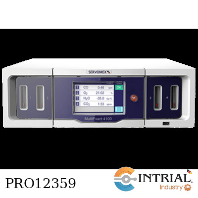 [MULTIEXACT-4100-O2Purity-2D-CON-FLUJOMET] MULTIEXACT, O2 Purity