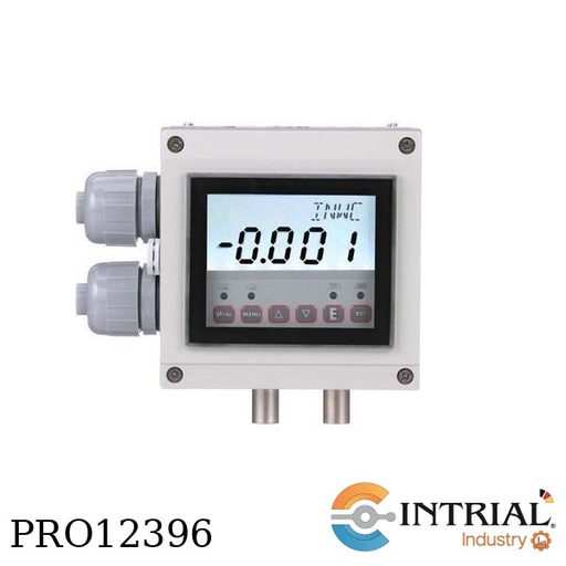 [DHII-006] DHII-006(DIFFERENTIAL PRESSURE CONTROLLER,  5.000" w.c,  ±0.5% at 77°F (25°C)