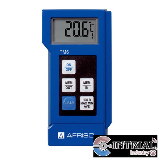 [TM6(570038)] Termometro Digital