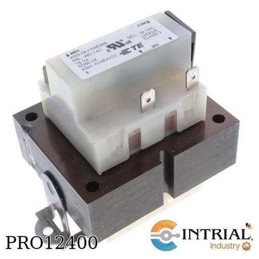 [4000-04J15AE999] TRANSFORMADOR, 480V-24V 75VA