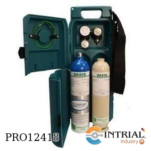 [CC-58-AL] Maletin para Transporte de Botellas de Calibración(116L)