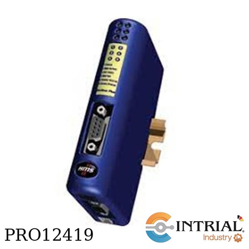 [AB7072] GATEWAY MODBUS ETHERNET, 2 PORTS