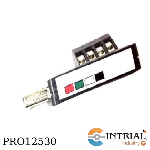 [ULS-ACC-USB] ​USB adapter for calibration, PVC