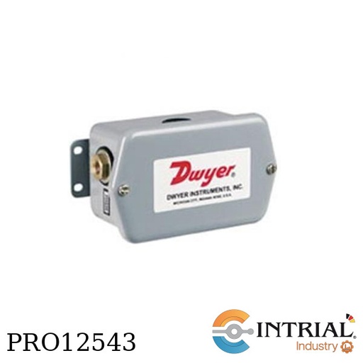[647-1] DIFFERENTIAL PRESSURE TRANSMITTER, 32 to 122°F,  ±1.0% FS., 4 to 20 mA