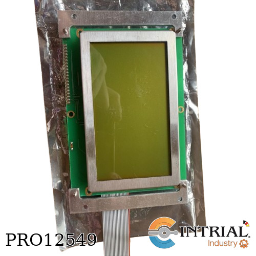 [S4000925] Spare Display Assembly (Green) for 4100 series