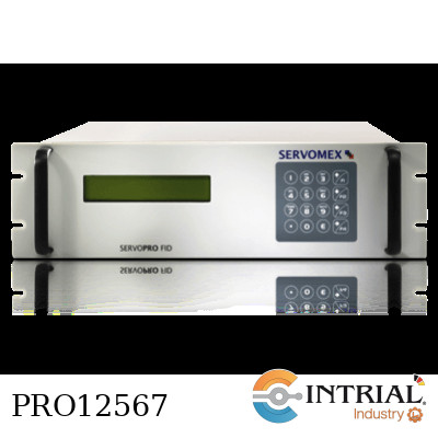 [K1000A1-Hydrogen] Servomex K1000A1, Analizador de THC, Hydrogen