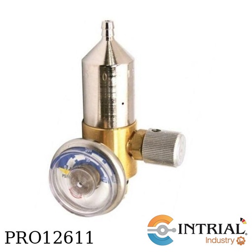 [70-SGI-0.5LPM] Valve Inlet, I-0.5 LPM