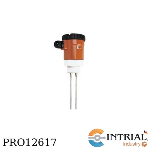 [NES-L-ET-E-1] Interrutor de Nivel Tipo Conductivo NES, 01 electrodo, G 1/2", Relay