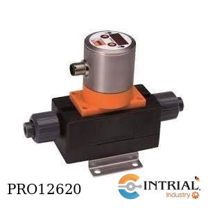 [MIK-5NA-35-A-C34P] Compact Magnetic Inductive Flow Meter 2,5...50 L/min, G 1 male