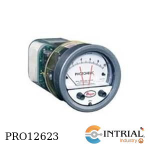 [A3000-0] PRESSURE SWITCH/GAGES, 0 a 50 In w.c,  ±2% of FS at 70°F (21.1°C)