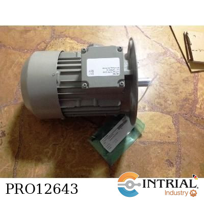 [5AP90S-6] MOTOR CORRIENTE CONTINUA MOTOR ELECTRICO 0.9KW, 1098RPM
