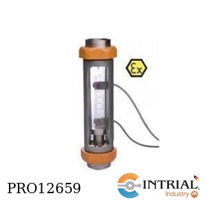 [V31-60801S-03-E2W-B-F-A-0-5-2-0-0-0-0-0-] Variable Area Flowmeter