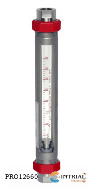 [V31-60501S-01-D4W-B-F-S-0-0-2-0-0-0-0-0-] Flujometro de Area Variable V31, Agua, 95-950 L/h, 1" NPT