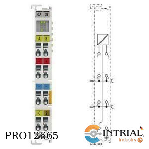[KL5111] INTERFAZ COUNTER INCREMENTAL ENCODER, Number of channels 1 incremental encoder, 24 V DC