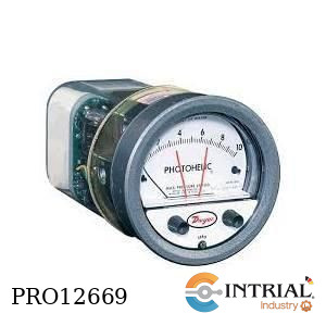 [A3010-240VAC] PRESSURE SWITCH/GAGES, ±2% of FS at 70°F (21.1°C), 1/8" female NPT