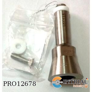 [6202-2.875] Disc Coupon Holder 2.75" High Pressure COSASCO