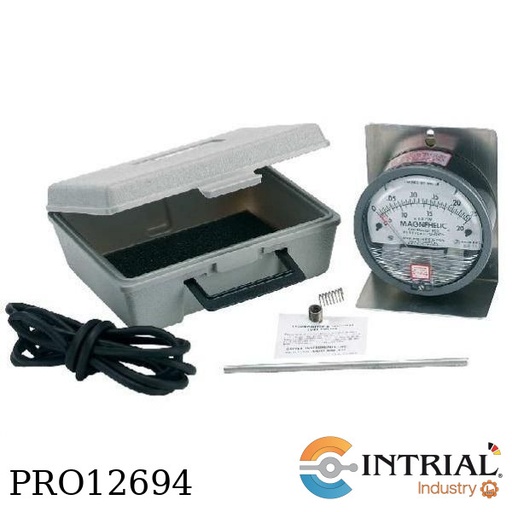 [A-432] PORTABLE KIT; COMBINE CARRYING CASE , 9 ft (2.7 m) of 3/16" ID