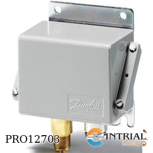 [KPS39(060-310766)] Presostato, 10 a 35 Bar, 1/4”, SPDT