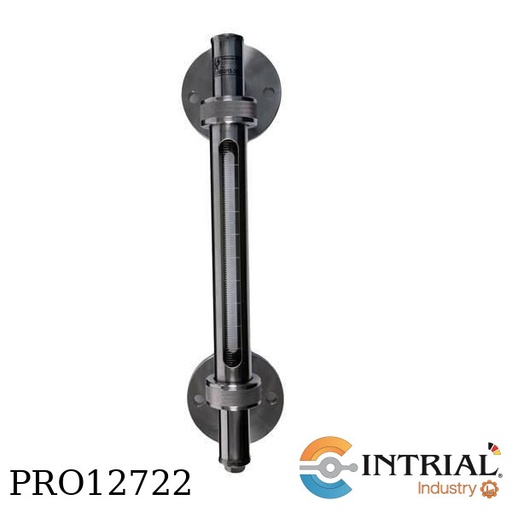 [SZM-K-0-0-N4-0-0(25&amp;amp;amp;amp;amp;] Indicador de Nivel Tipo Bypass SZM, 25 1/2", 1/2" NPT