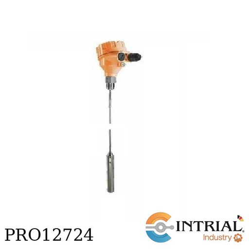 [NGM-4-200-A8-E4-00(3000mm)] Transmisor de Nivel de Radar Guiado NGM, 3000 mm, 1 1/2" Class 150, 4-20 mA, Atex