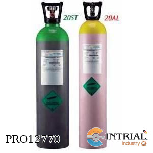 [GP-RO12770-20L-EPA] Gas calibración 20L 80ppm NO/NOx, Balance Nitrogeno