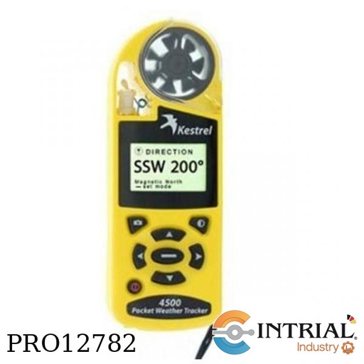 [KESTREL4500] MEDIDOR AMBIENTAL PORTATIL