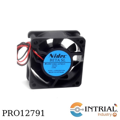 [D06A-24TS501] VENTILADOR PARA VARIADOR