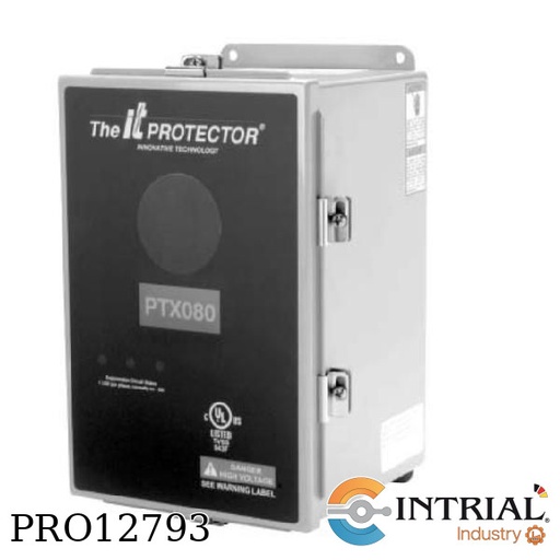 [PTX080-1P201] Protector Voltage (1 fase)