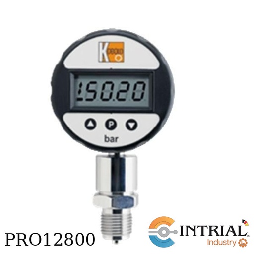 [MAN-SD1-S5-C5-0-C] Digital manometer MAN-SD1, 0-400Bar