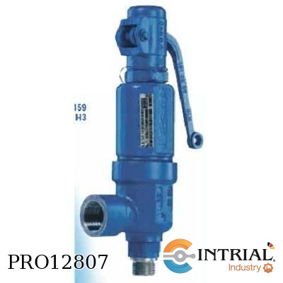 [4592.2484] VALVULA ALIVIO 150PSI-G NPS 1"