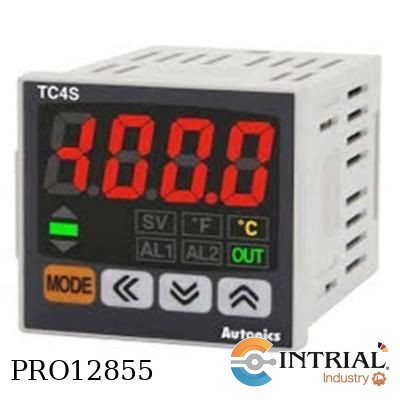 [TC4S-14R] Control digital de temp, 4 DIG