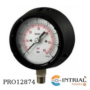 [RF130PG,D102(0-300PSI)((PSI;KPa)] MANOMETRO TIPO FENOLICO (0-300 PSI)