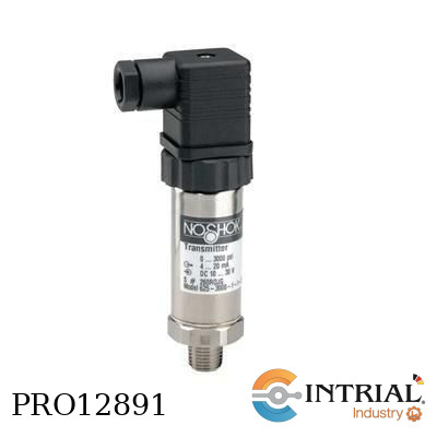[625-750-1-1-11-8] PRESSURE TRANSMITTER, 0 a 750 PSI, G1/2