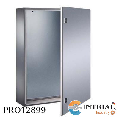 [AE1005.500] ARMARIO COMPACTO DE ACERO INOXIDABLE, IP 66Grado de protección  NEMA: NEMA 4X