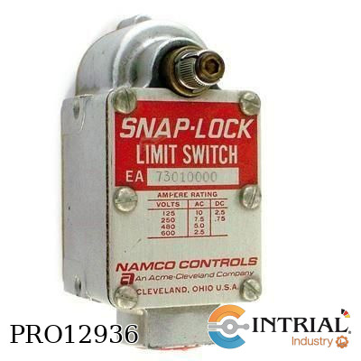 [EA060-121] Limit Swicth; 1NOC/1NC